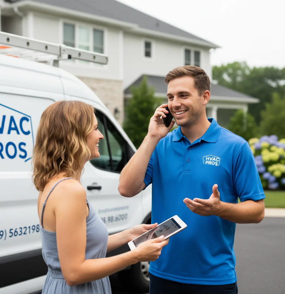 Cobra HVAC customer support in New Caney